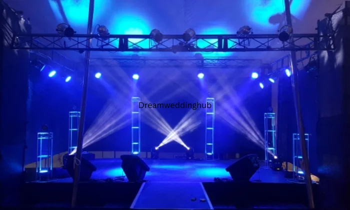 Shiv light house  DJ